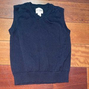 Childrens Place Sweater Vest boys size 5/6
